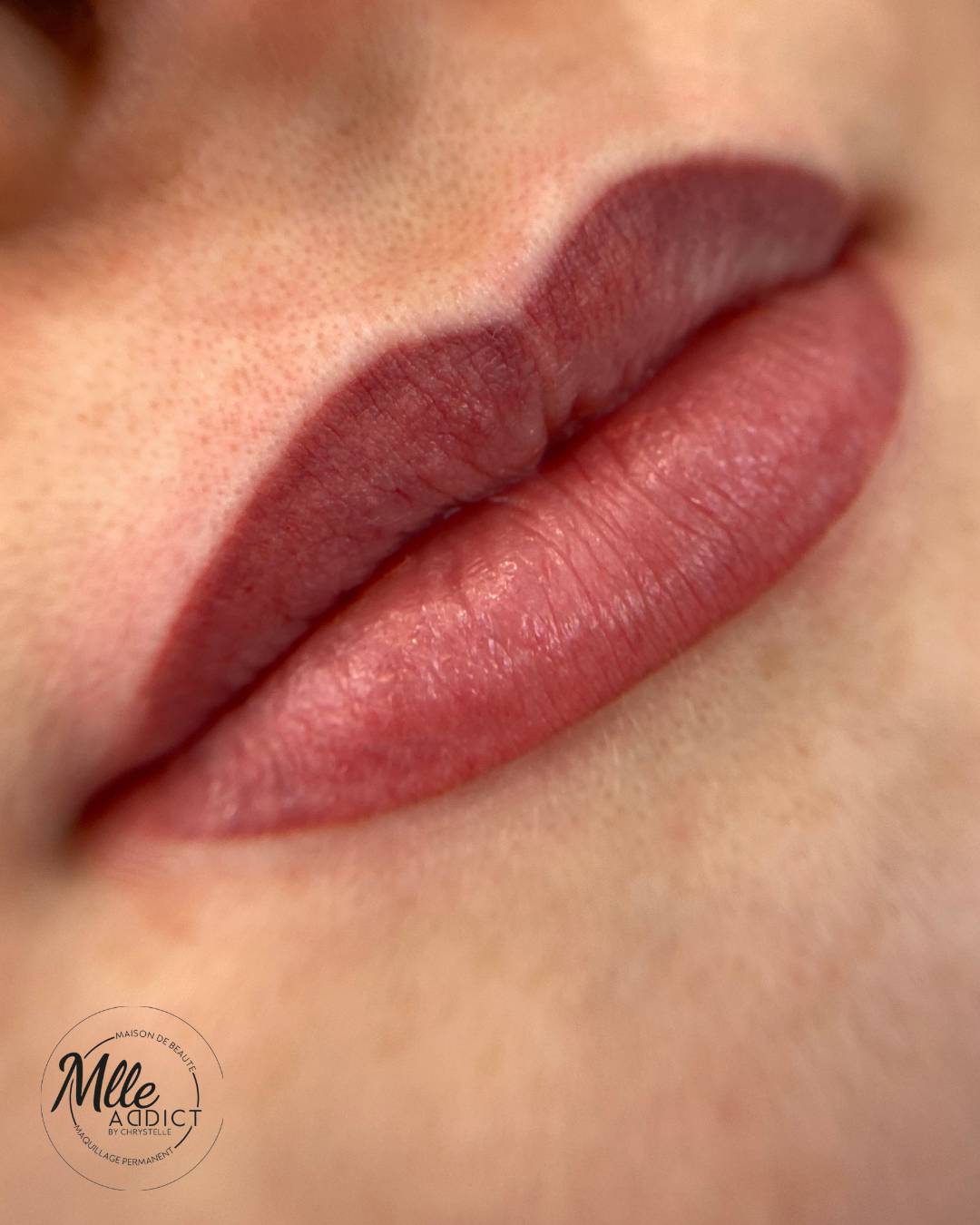 Bouche aquarelle